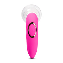 Load image into Gallery viewer, Clitoral Sucking &amp; Licking Tongue Vibrator with 2 Cups (Small Size Version), 8 Function