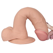Load image into Gallery viewer, Lovetoy 9&quot; The Ultra Soft Dude