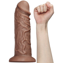 Load image into Gallery viewer, Lovetoy 10.5&#39;&#39; Realistic Chubby Dildo