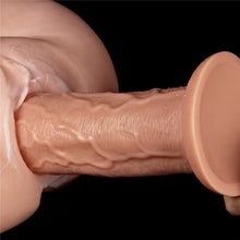 Load image into Gallery viewer, Lovetoy 11&#39;&#39; Realistic Long Dildo
