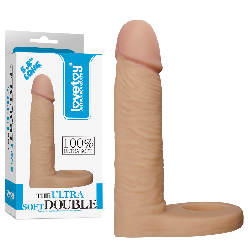 Lovetoy The Ultra Soft Double