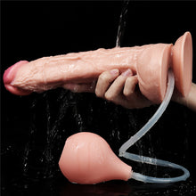 Load image into Gallery viewer, Lovetoy 10&quot; Squirt Extreme Dildo