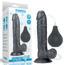 Load image into Gallery viewer, Lovetoy 9&quot; Squirt Extreme Dildo