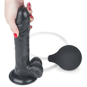 Lovetoy 9" Squirt Extreme Dildo