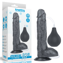 Load image into Gallery viewer, Lovetoy 10&quot; Squirt Extreme Dildo