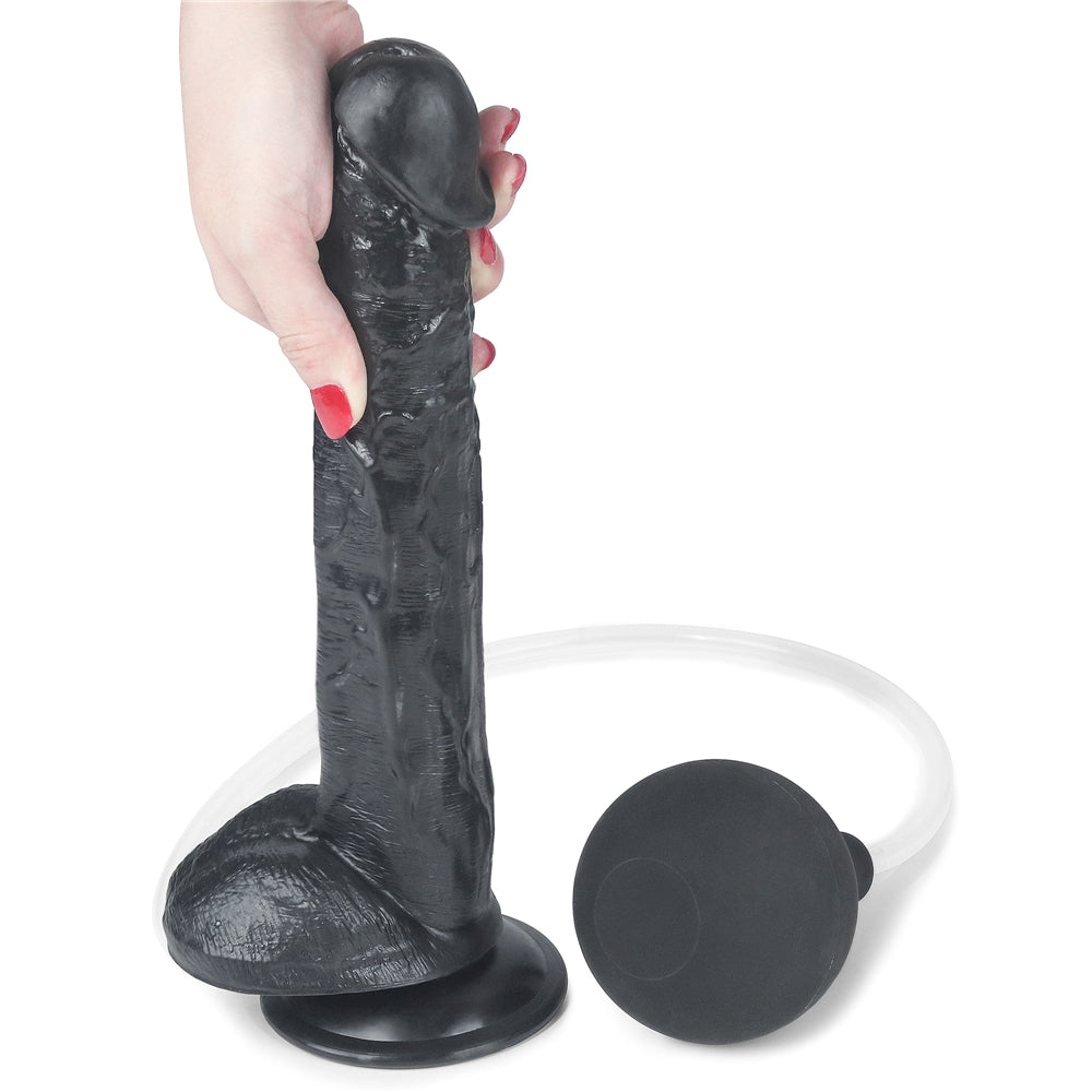 Lovetoy 11" Squirt Extreme Dildo