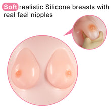 Load image into Gallery viewer, Lovetoy Silicone Boobie Super Love Doll (Blonde)