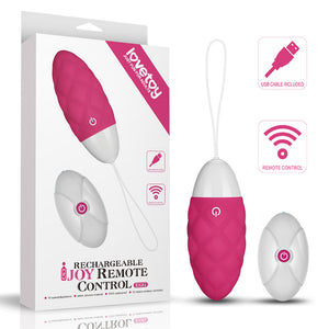 Lovetoy IJOY II Wireless Remote Control Rechargeable Egg
