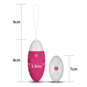 Lovetoy IJOY II Wireless Remote Control Rechargeable Egg