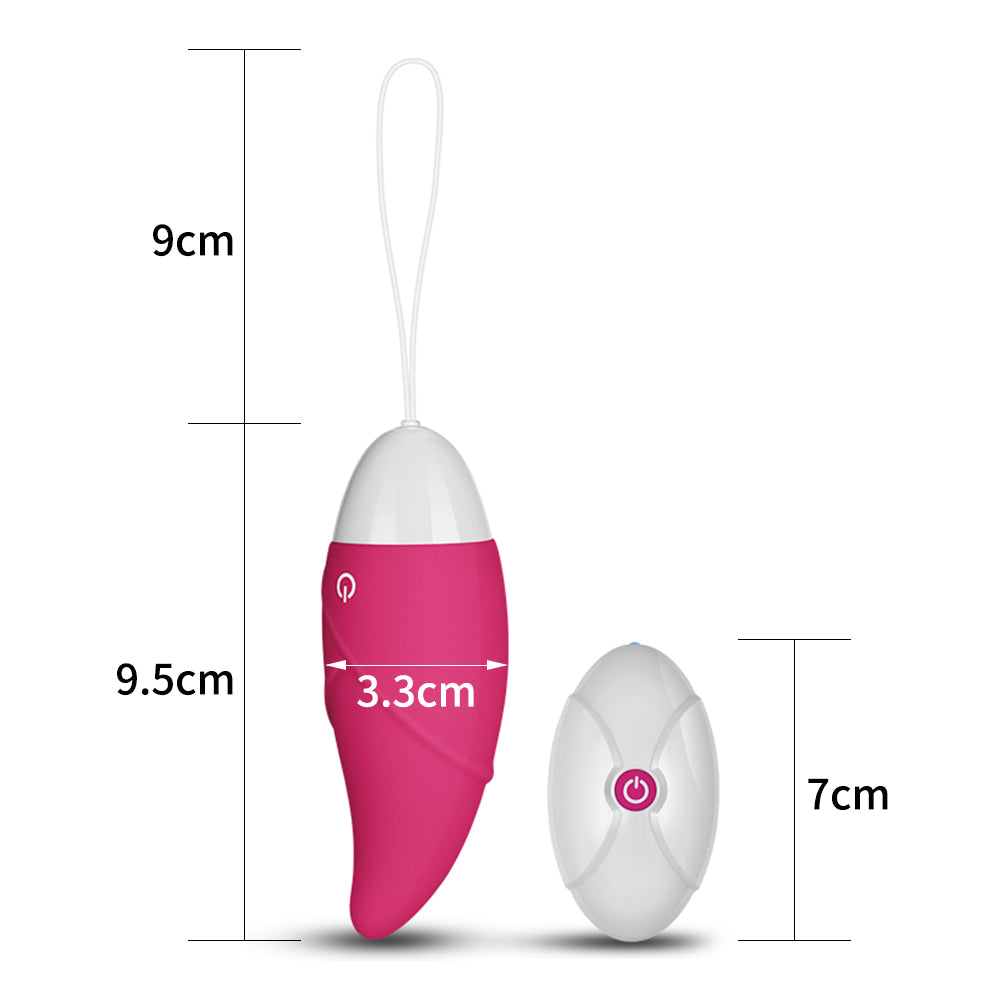 Lovetoy IJOY III Wireless Remote Control Rechargeable Egg