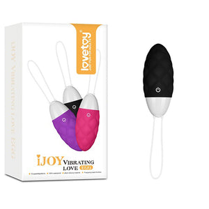 Lovetoy IJOY II Vibrating Love Egg