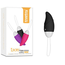 Load image into Gallery viewer, Lovetoy IJOY III Vibrating Love Egg