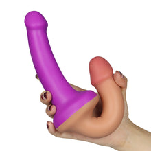 Load image into Gallery viewer, Lovetoy 12.5&quot; Holy Dong Premium Silicone Double Ended Dildo