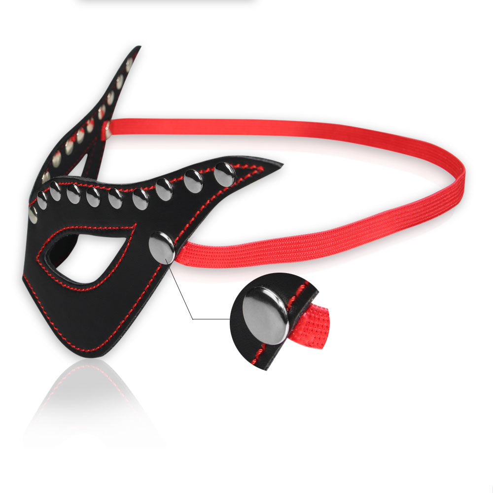 Lovetoy Bondage Fetish Masquerade Mask