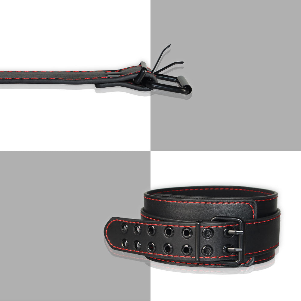 Lovetoy Bondage Fetish Pleasure Collar (Leash + Collar Set)