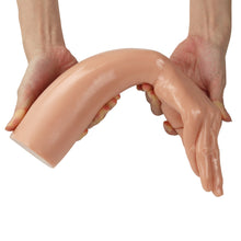 Load image into Gallery viewer, Lovetoy 13.5&quot; King Size Realistic Magic Hand