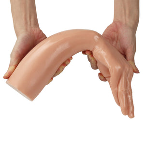 Lovetoy 13.5" King Size Realistic Magic Hand