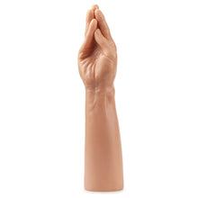 Load image into Gallery viewer, 13.5&quot; Tapered Fingers Fisting Hand Dildo