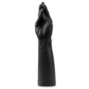 13.5" Tapered Fingers Fisting Hand Dildo