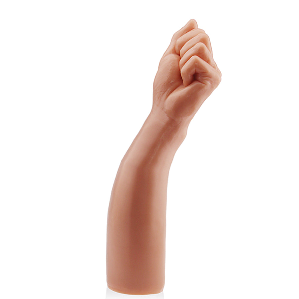 Lovetoy 12" King Size Realistic Bitch Fist