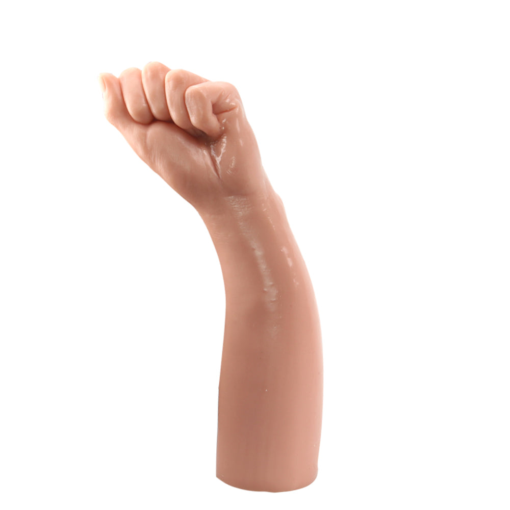 Lovetoy 12" King Size Realistic Bitch Fist