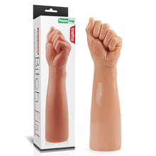 Load image into Gallery viewer, Lovetoy 12&quot; King Size Realistic Bitch Fist