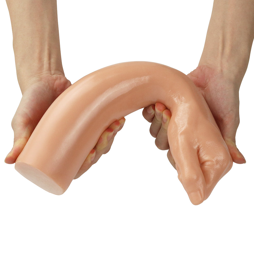 Lovetoy 12" King Size Realistic Bitch Fist