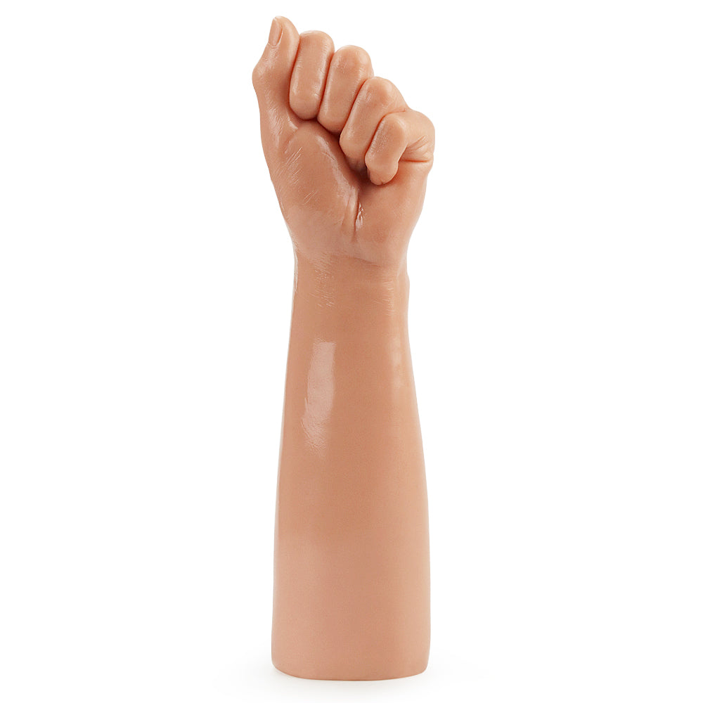 Lovetoy 12" King Size Realistic Bitch Fist