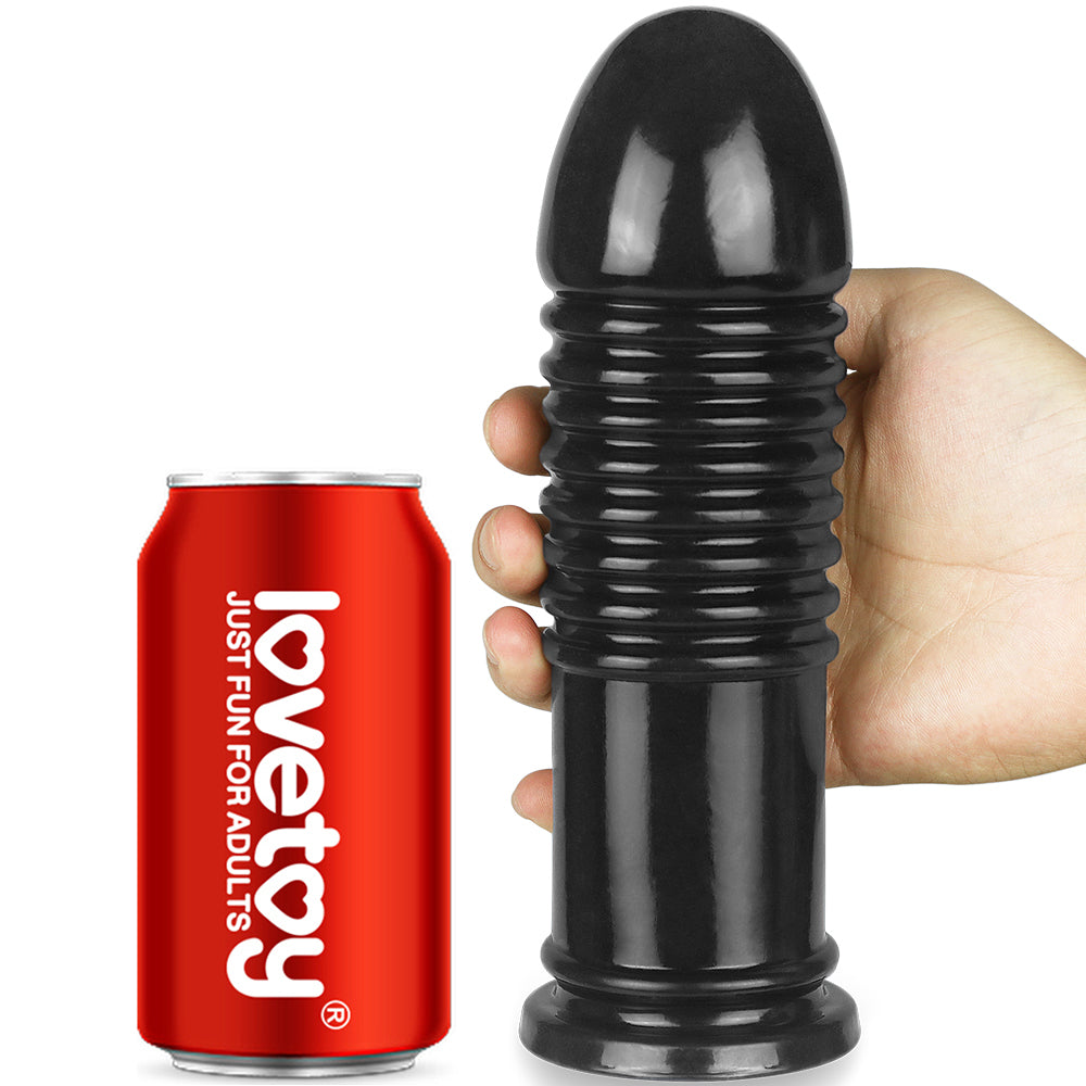 Lovetoy 8" King Sized Anal Bumper