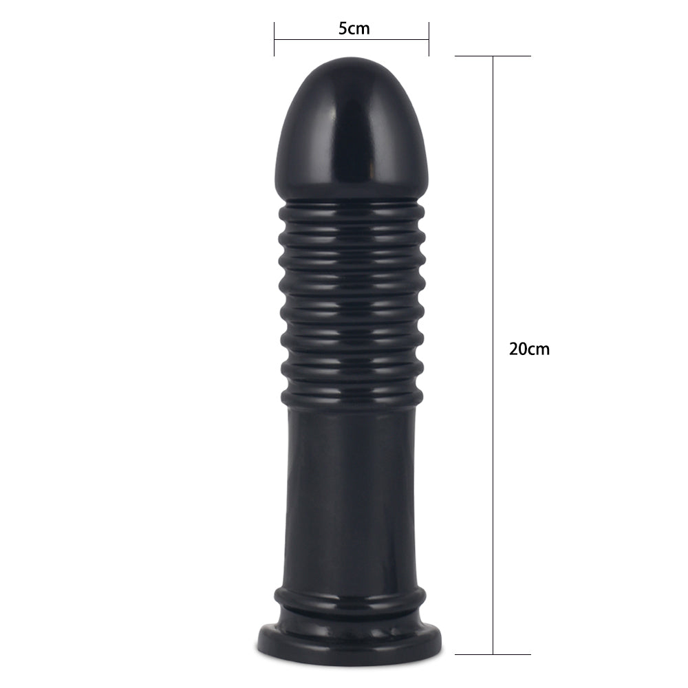 Lovetoy 8" King Sized Anal Bumper