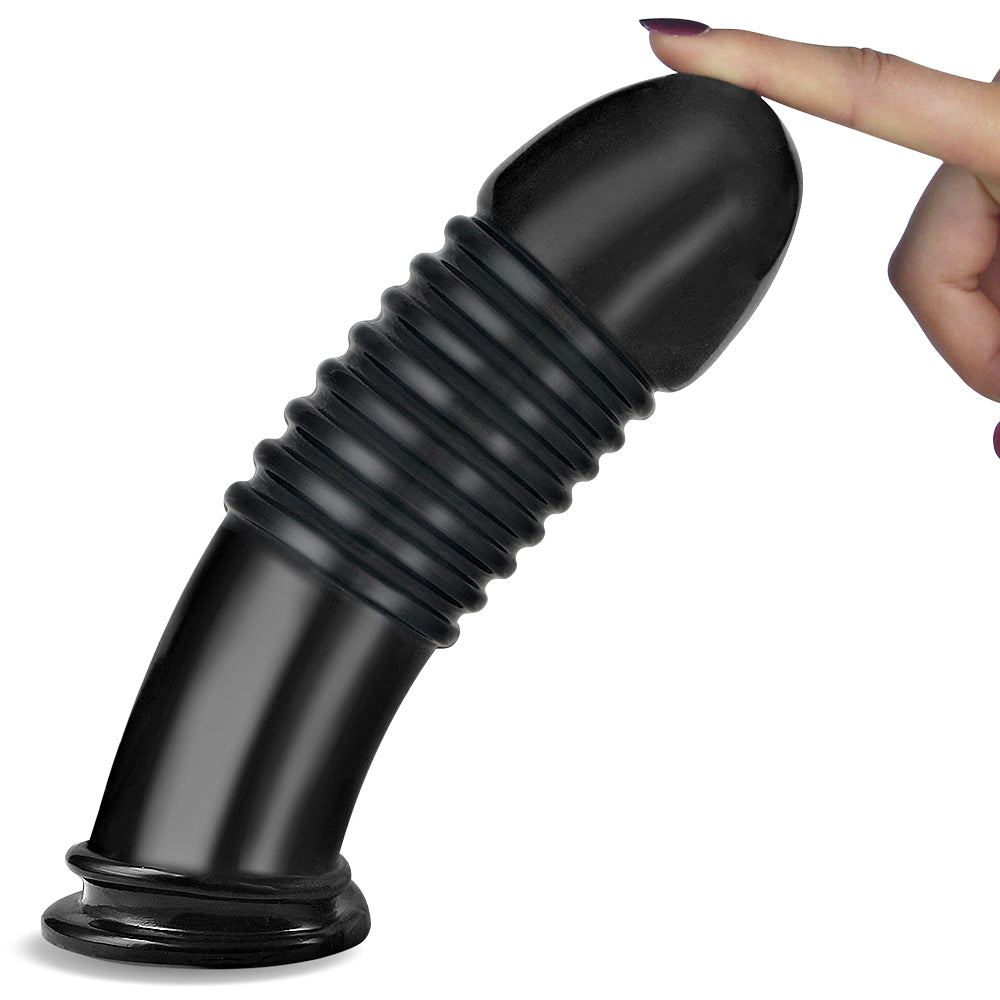 Lovetoy 8" King Sized Anal Bumper