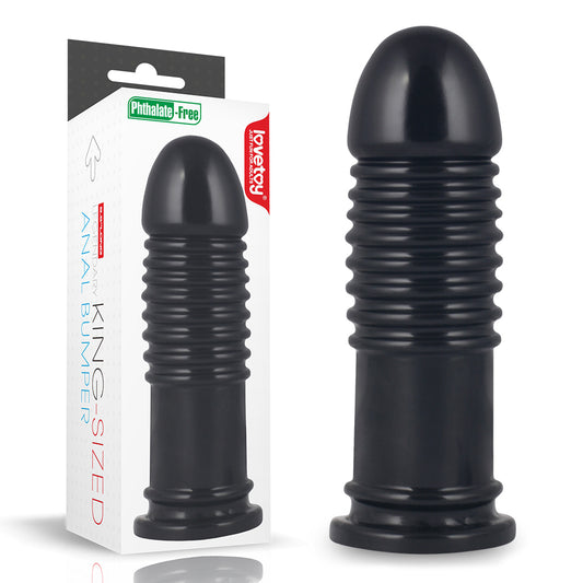 Lovetoy 8" King Sized Anal Bumper