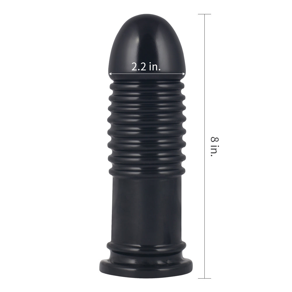 Lovetoy 8" King Sized Anal Bumper