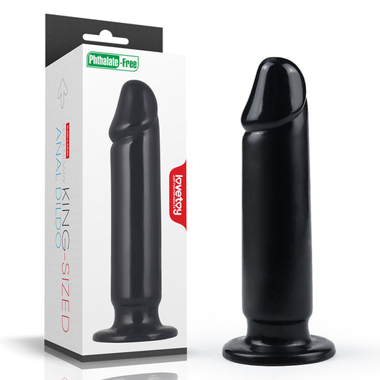 Lovetoy 9.25" King Sized Anal Dildo