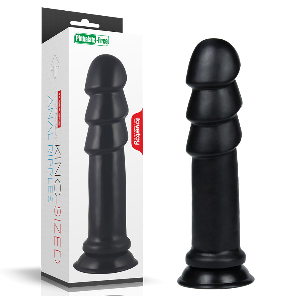 Lovetoy 11.25" King Sized Anal Ripples