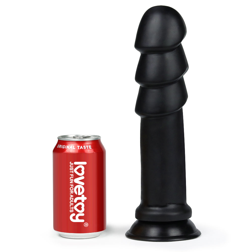 Lovetoy 11.25" King Sized Anal Ripples