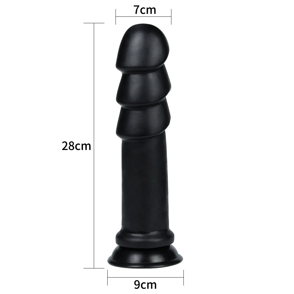 Lovetoy 11.25" King Sized Anal Ripples