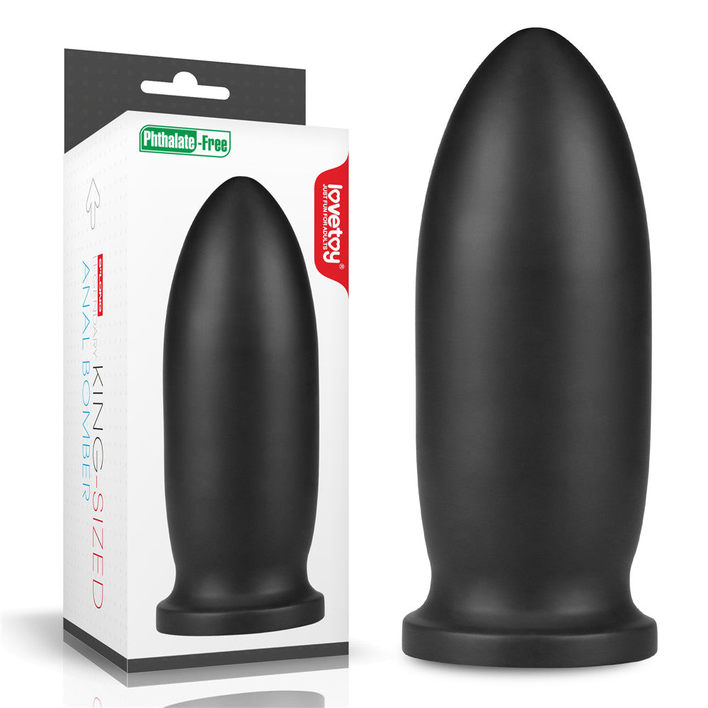 Lovetoy 9" King Sized Anal Bomber