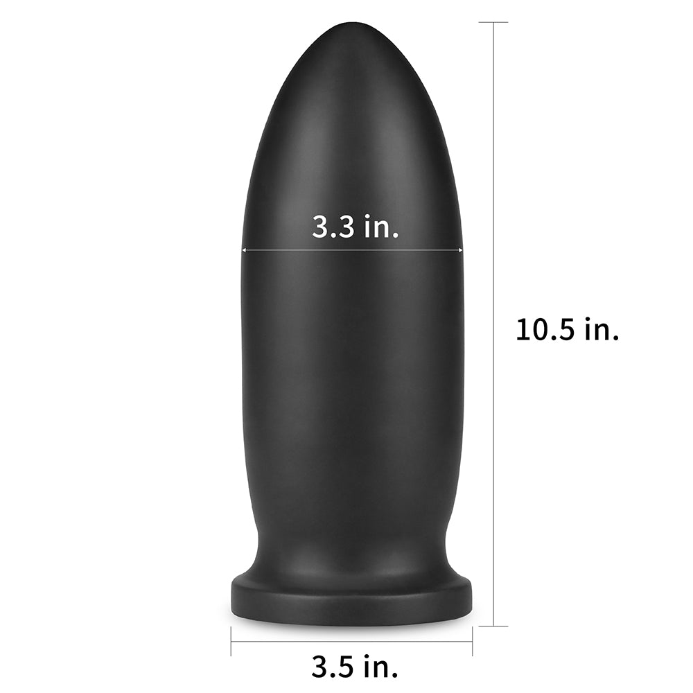 Lovetoy 9" King Sized Anal Bomber