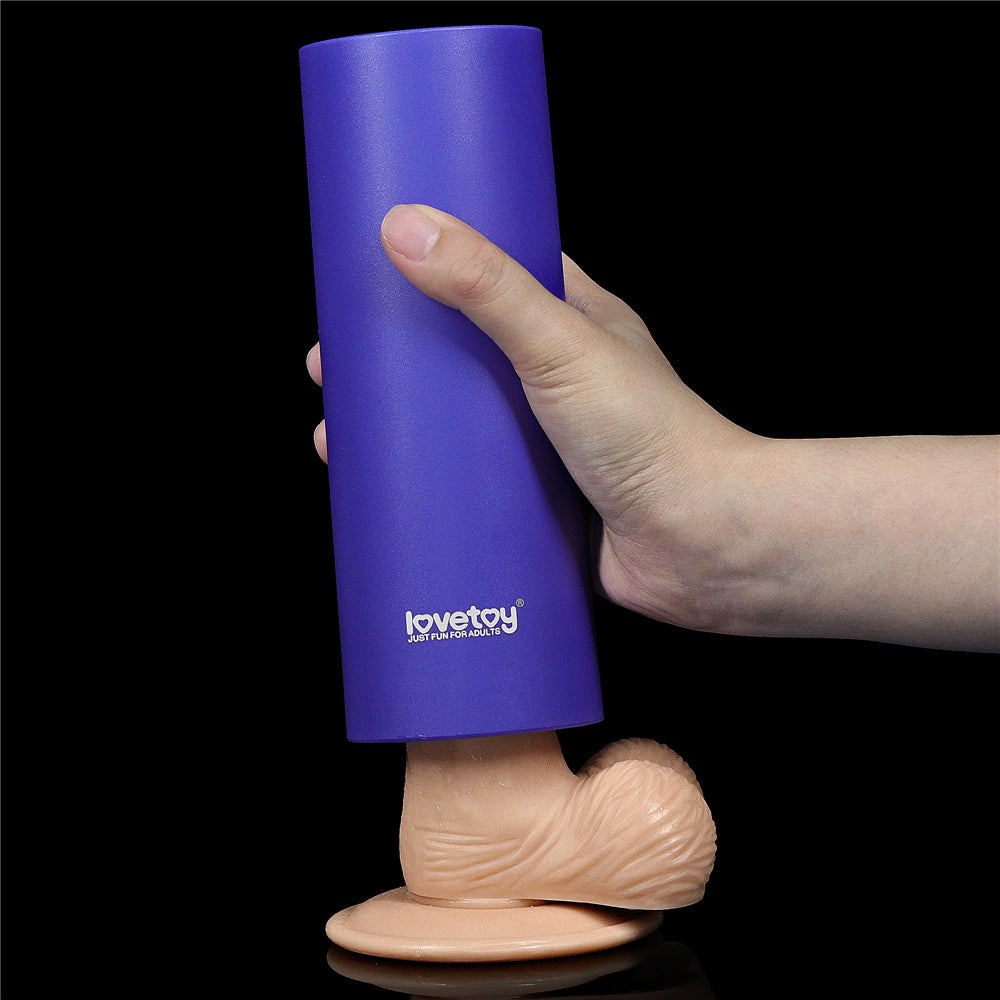 Lovetoy O-Sensual Discreet Blow Job Stroker