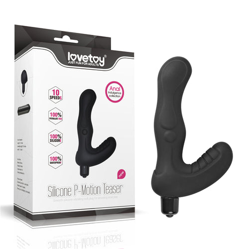 Lovetoy Silicone P-Motion Teaser