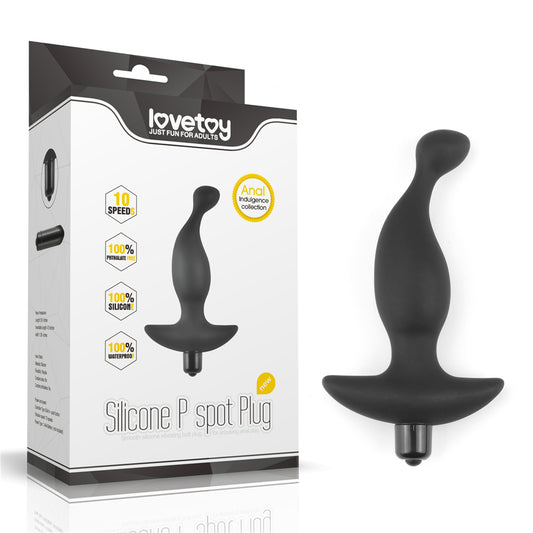 Lovetoy Silicone P Spot Plug