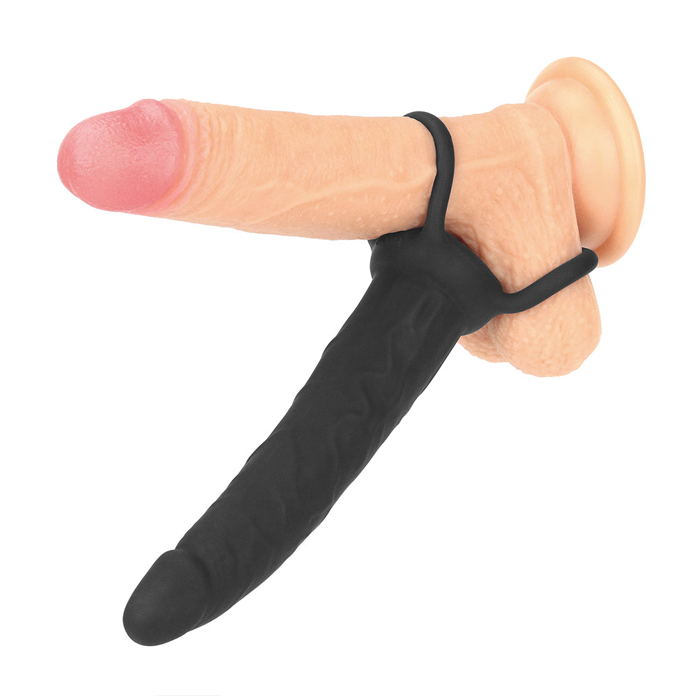 Lovetoy  Silicone Fantasy Double Prober