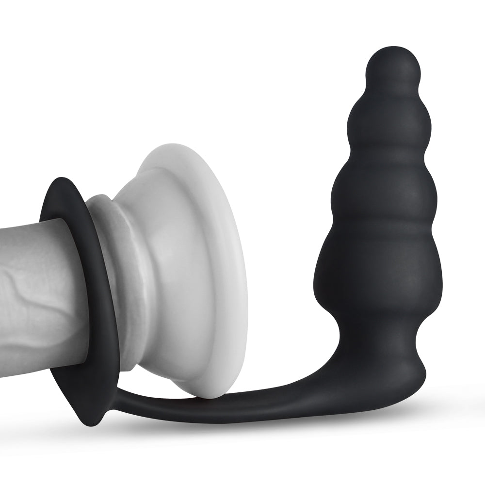 Lovetoy Combo Master Cockring Plug