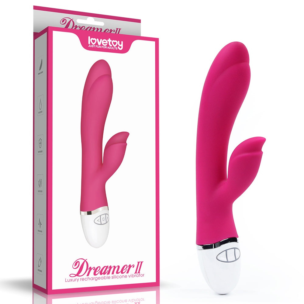 Lovetoy Dreamer II Rechargeable Vibrator