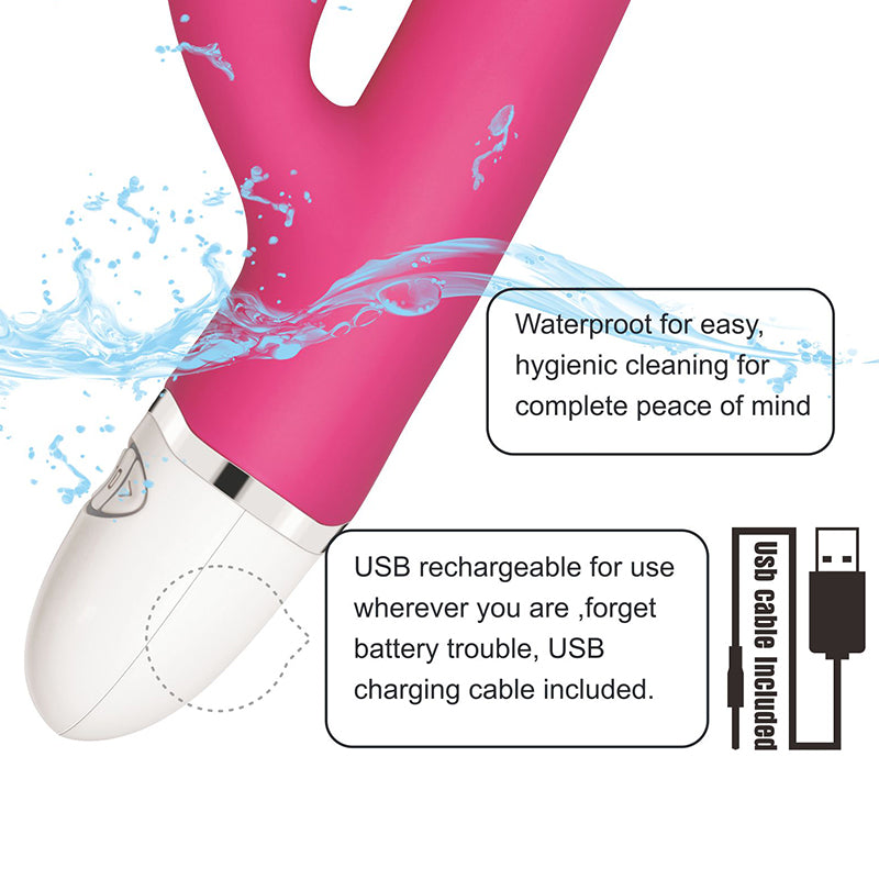 Lovetoy Dreamer II Rechargeable Vibrator