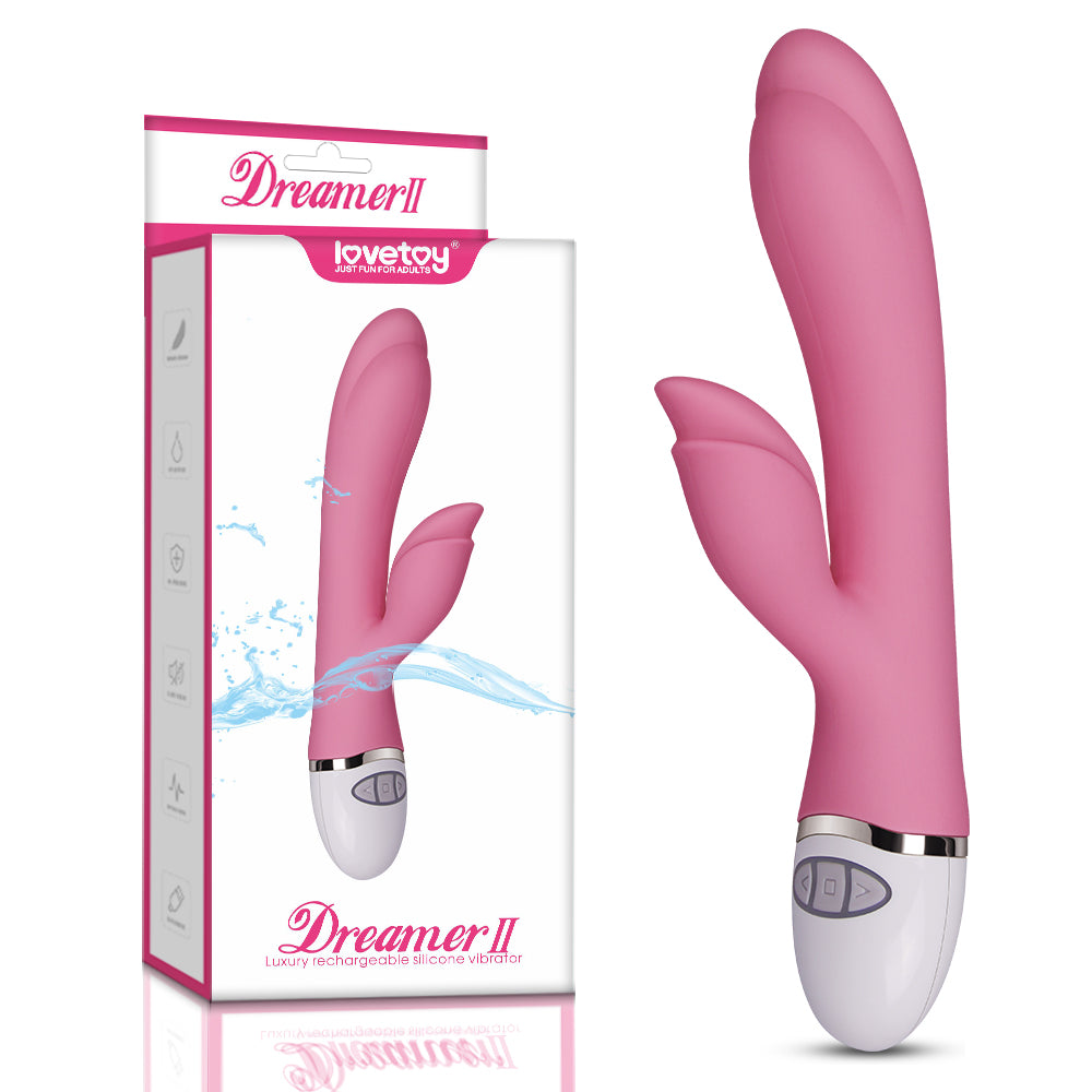 Lovetoy Dreamer II Rechargeable Vibrator