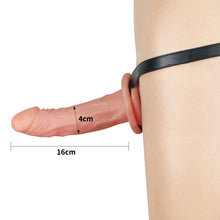 Load image into Gallery viewer, Lovetoy Unisex Hollow Strap On