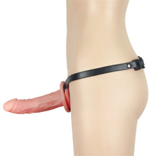 Load image into Gallery viewer, Lovetoy Unisex Hollow Strap On