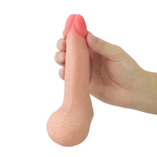 Load image into Gallery viewer, Lovetoy 5.5&quot; Skinlike Limpy Cock